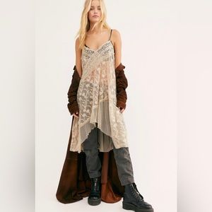 Free People Don’t Think Twice Slip